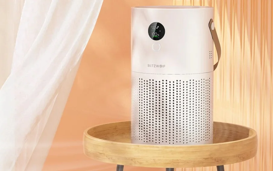 15 000 forintot sem kérnek a BlitzWolf légtisztítójáért 1