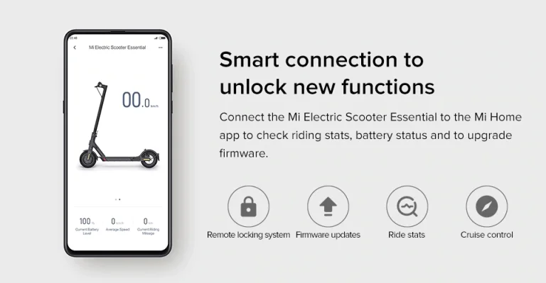 Még olcsóbb lett a Xiaomi Mi Electric Scooter Essential 8