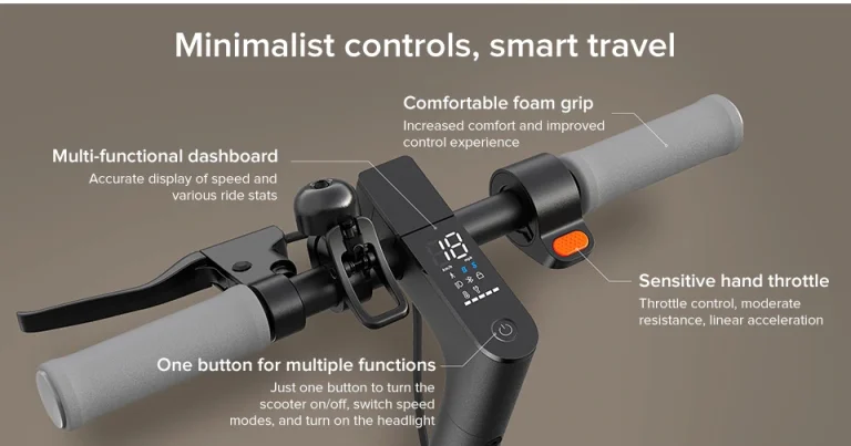 Még olcsóbb lett a Xiaomi Mi Electric Scooter Essential 10