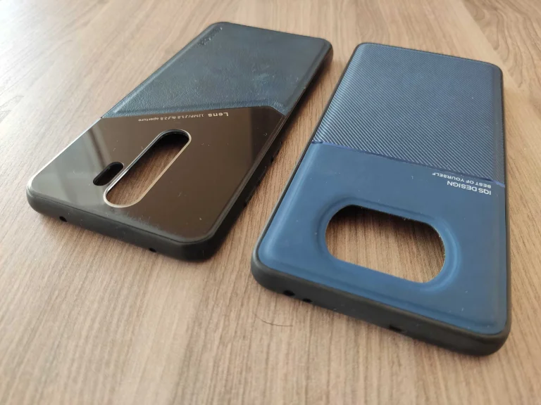 Test de coques de téléphone Aliexpress 3