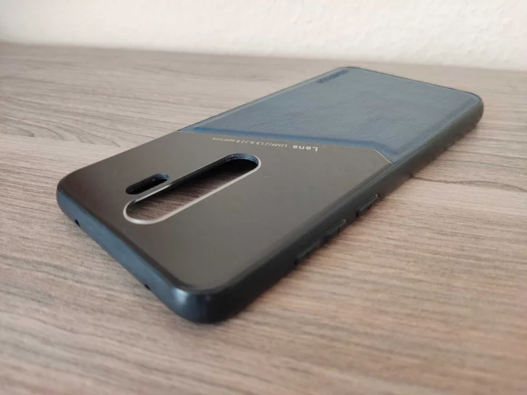 Test de coques de téléphone Aliexpress 6