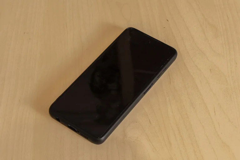 Test de coques de téléphone Aliexpress 8