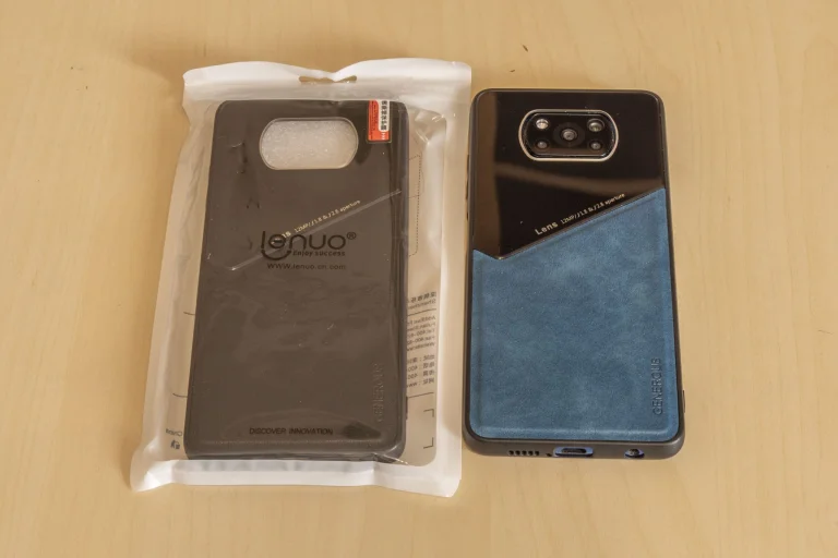 Test de coques de téléphone Aliexpress 11