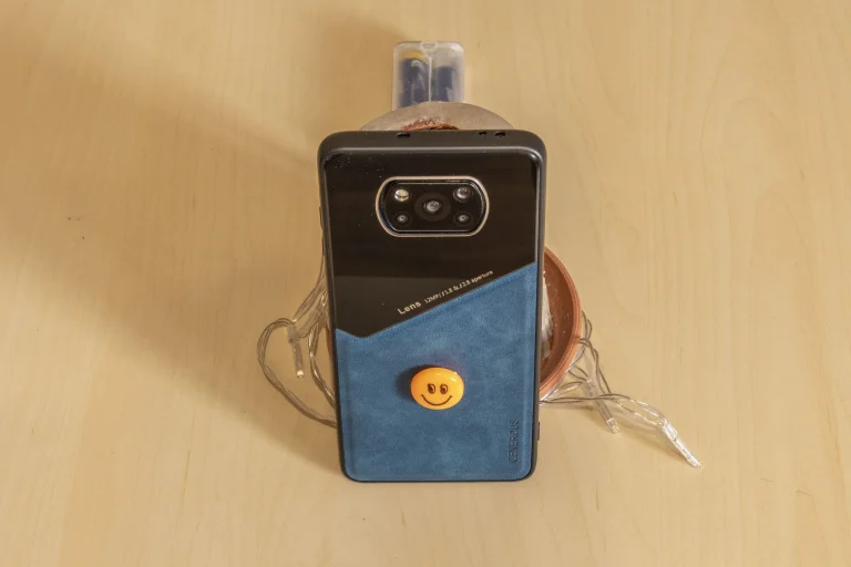 Test de coques de téléphone Aliexpress 12