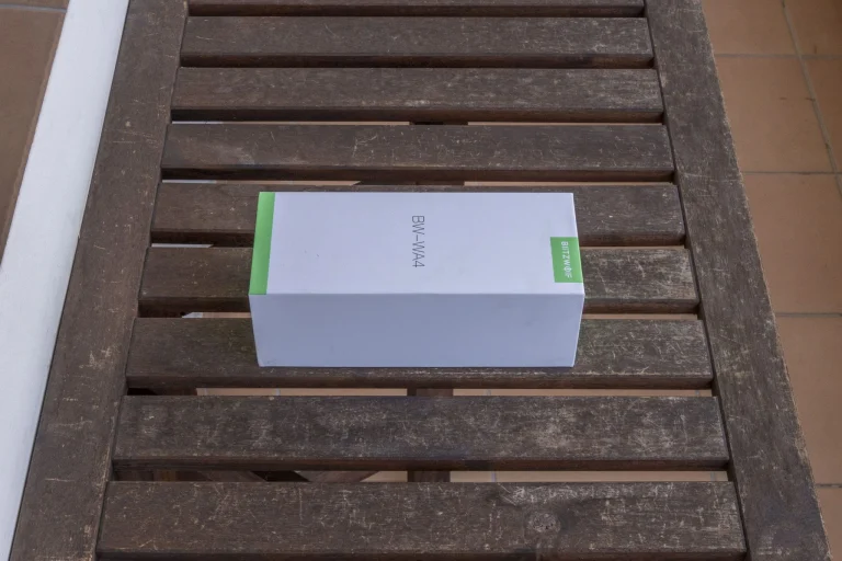 BlitzWolf BW-WA4 Bluetooth hangszóró teszt 2