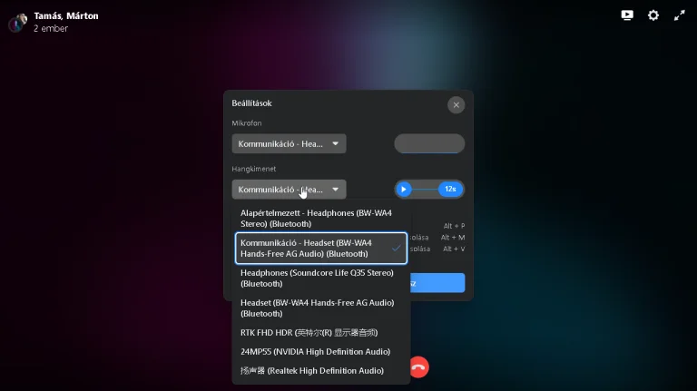 BlitzWolf BW-WA4 Bluetooth hangszóró teszt 8