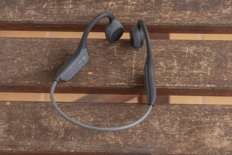 BlitzWolf BW-BTS6 csontrezgéses fülhallgató teszt 8