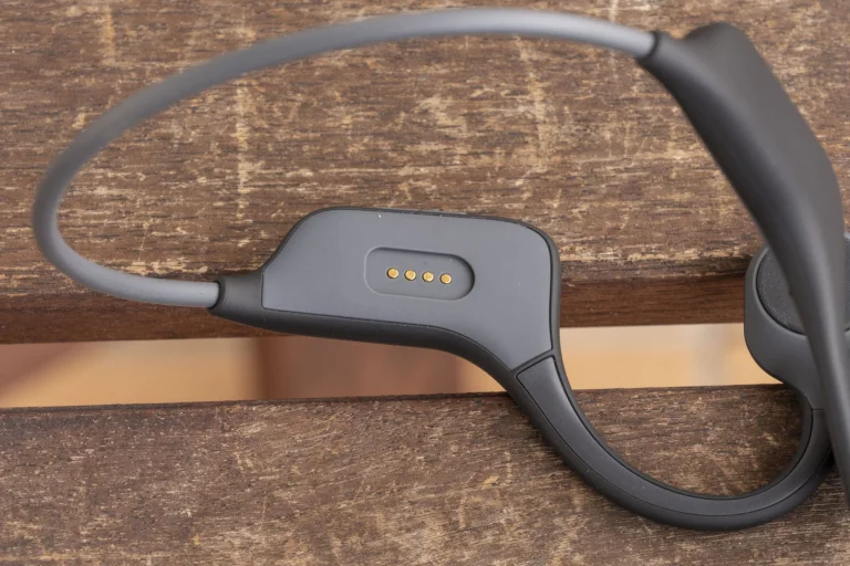 BlitzWolf BW-BTS6 csontrezgéses fülhallgató teszt 11