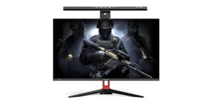 BlitzWolf BW-CML4 monitorlámpa teszt