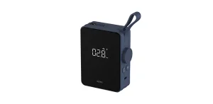 HOTO elektromos autós és bicikli pumpa teszt