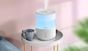 Homasy aromadiffúzor akció fut a Geekbuyingon