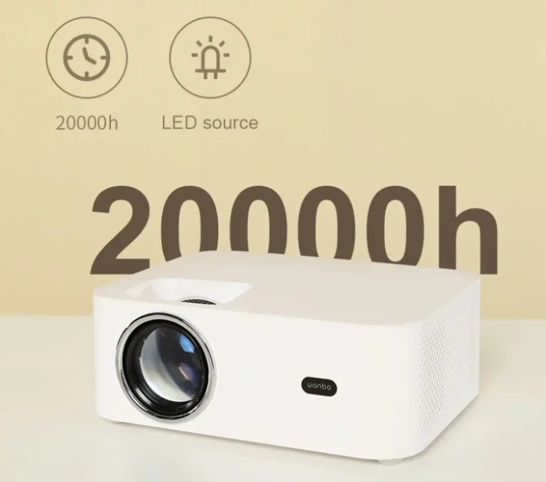 Az androidos Wanbo X1 rendelhető jó áron a Gshopperről 6