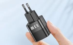 Szuper áron rendelhetjük a Kuulaa 33 wattos gyorstöltőjét