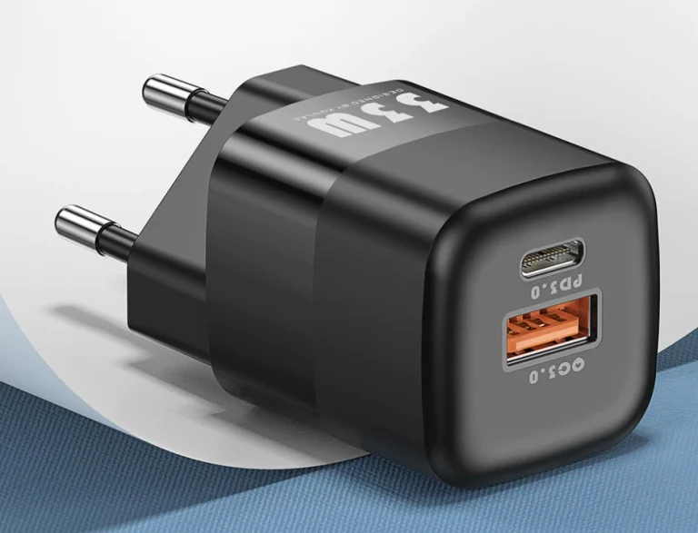 Szuper áron rendelhetjük a Kuulaa 33 wattos gyorstöltőjét 3