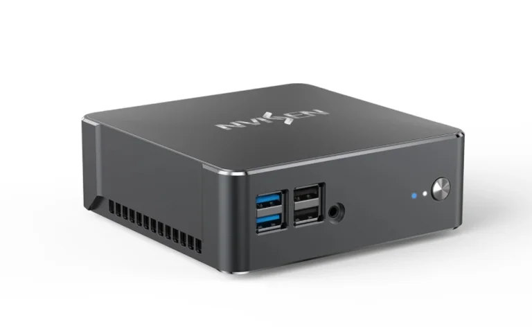Egy ütős Core i7-es Nvisen mini PC kuponos akcióban vihető 2