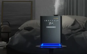 Csökkentett áron rendelhetjük a BlitzWolf BW-SH5 párásítót