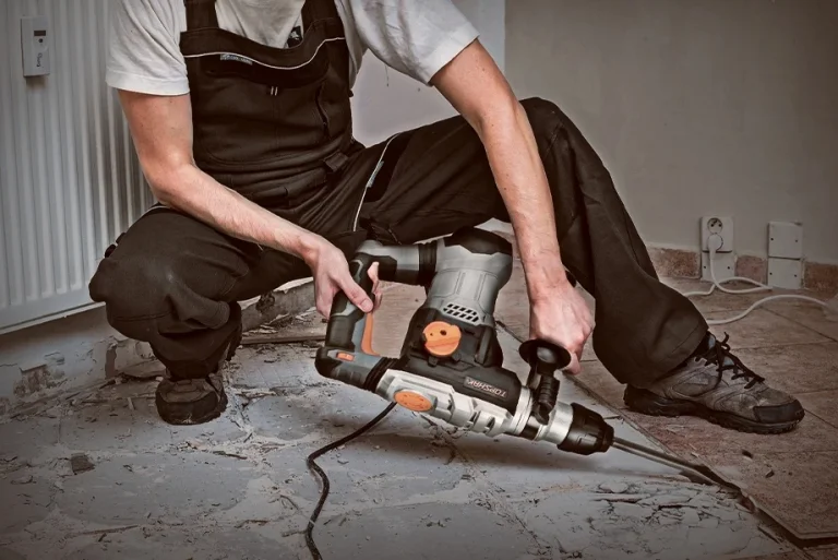 Topshak fúrókalapács egy közepes bevásárlás áráért 3