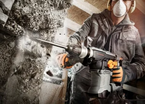 Topshak fúrókalapács egy közepes bevásárlás áráért