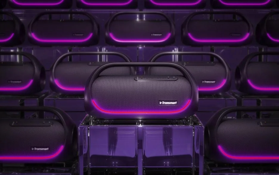 Rendelhető Geekbuyingon is a Tronsmart Bang hangszóró 1