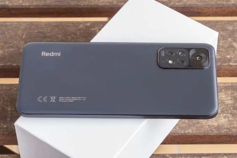 Redmi Note 11 okostelefon teszt 2