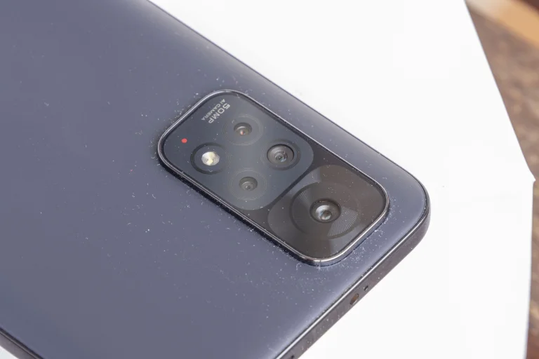 Redmi Note 11 okostelefon teszt 4