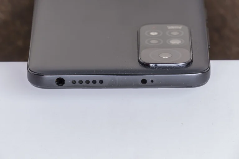 Redmi Note 11 okostelefon teszt 5