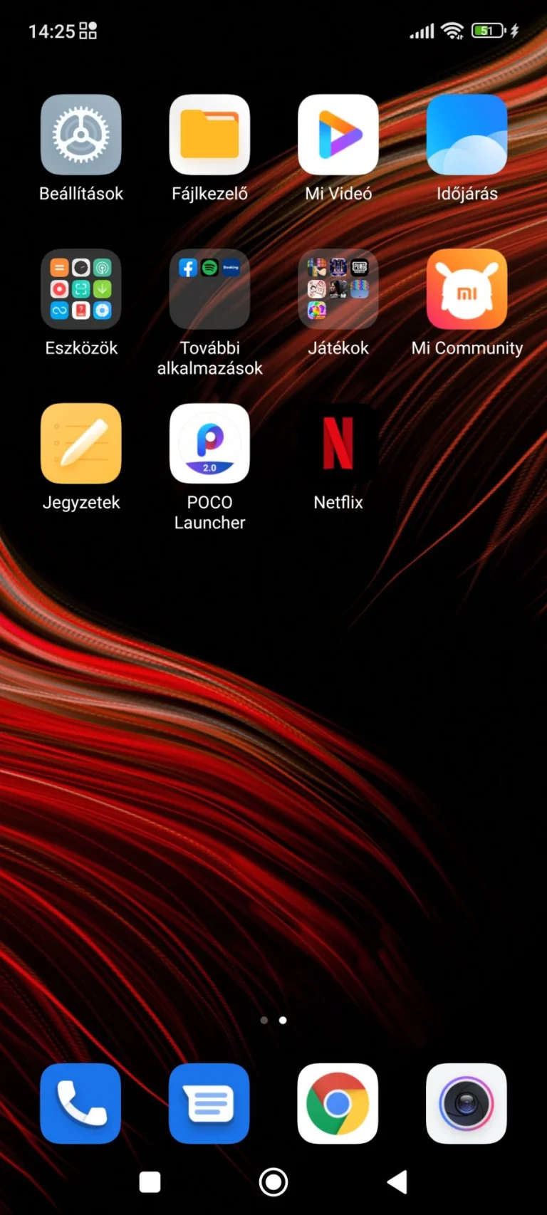 Redmi Note 11 okostelefon teszt 13