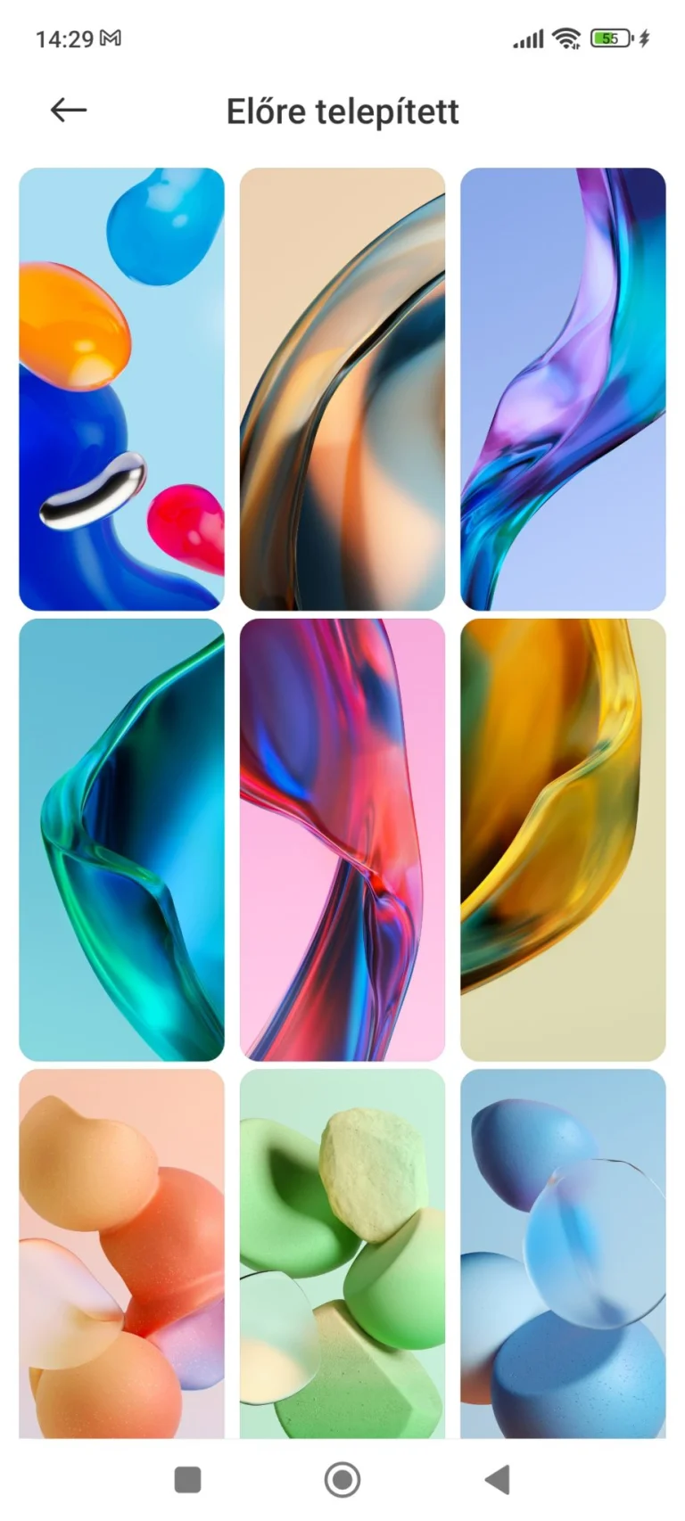 Redmi Note 11 okostelefon teszt 15