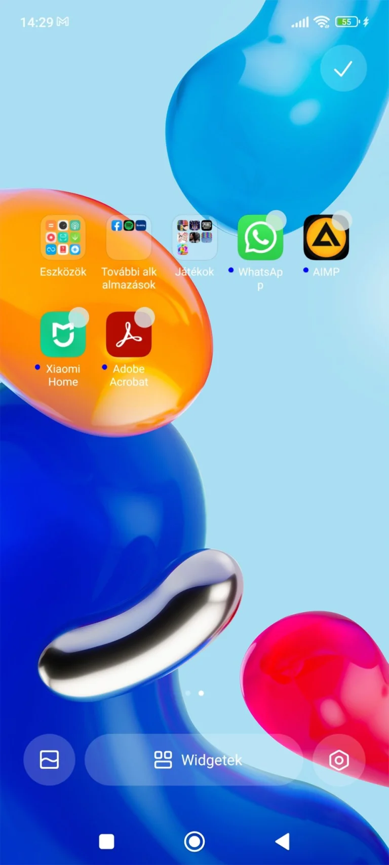 Redmi Note 11 okostelefon teszt 16