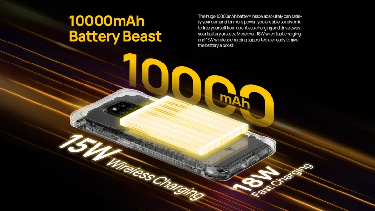 Megérkezett az Ulefone Power Armor széria új tagja 4