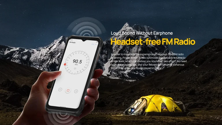 Megérkezett az Ulefone Power Armor széria új tagja 10