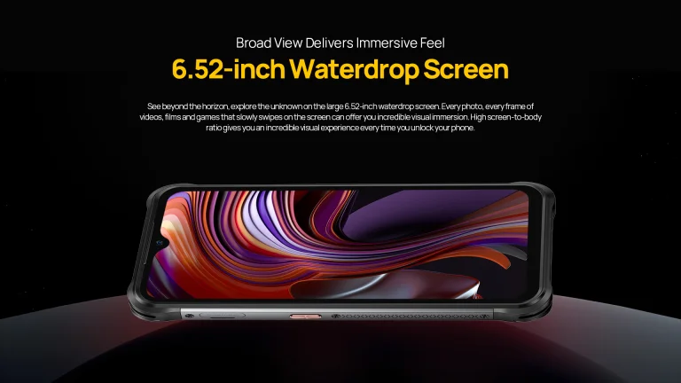 Megérkezett az Ulefone Power Armor széria új tagja 12