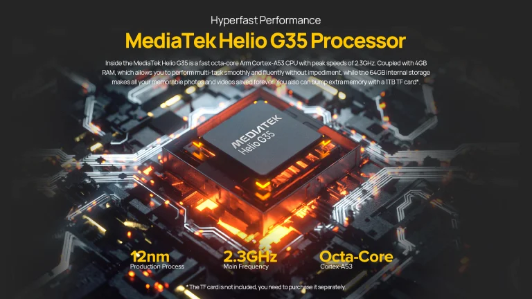 Megérkezett az Ulefone Power Armor széria új tagja 14