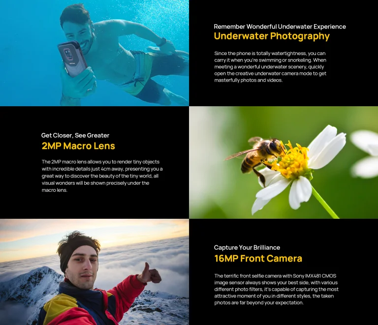 Megérkezett az Ulefone Power Armor széria új tagja 15