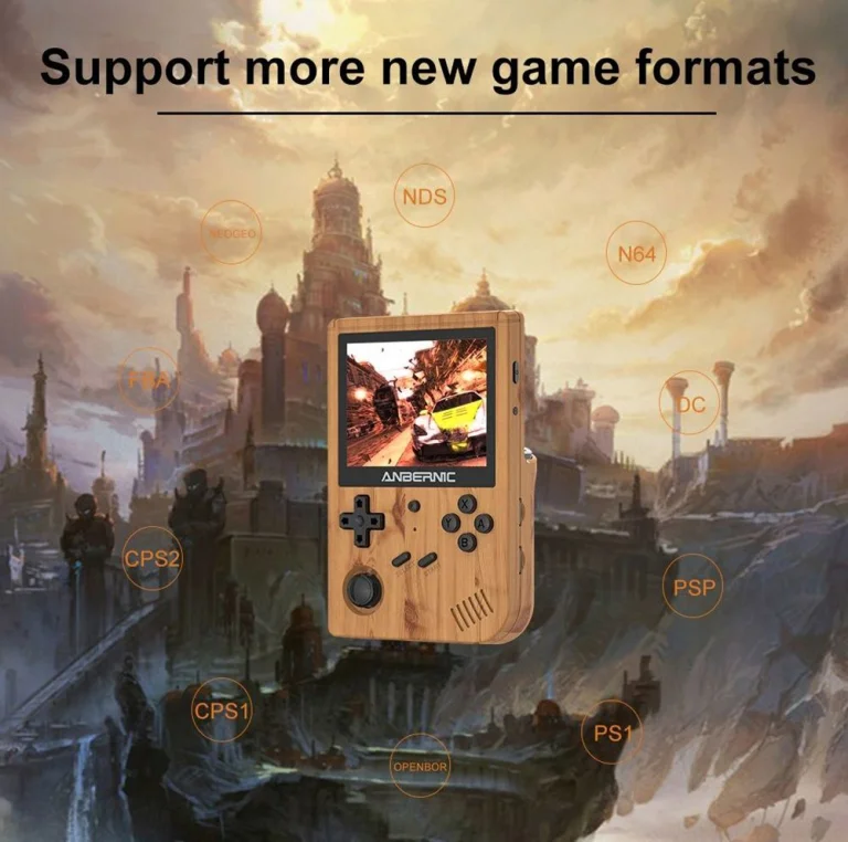 Anbernic leárazás a Geekbuyingnál 5