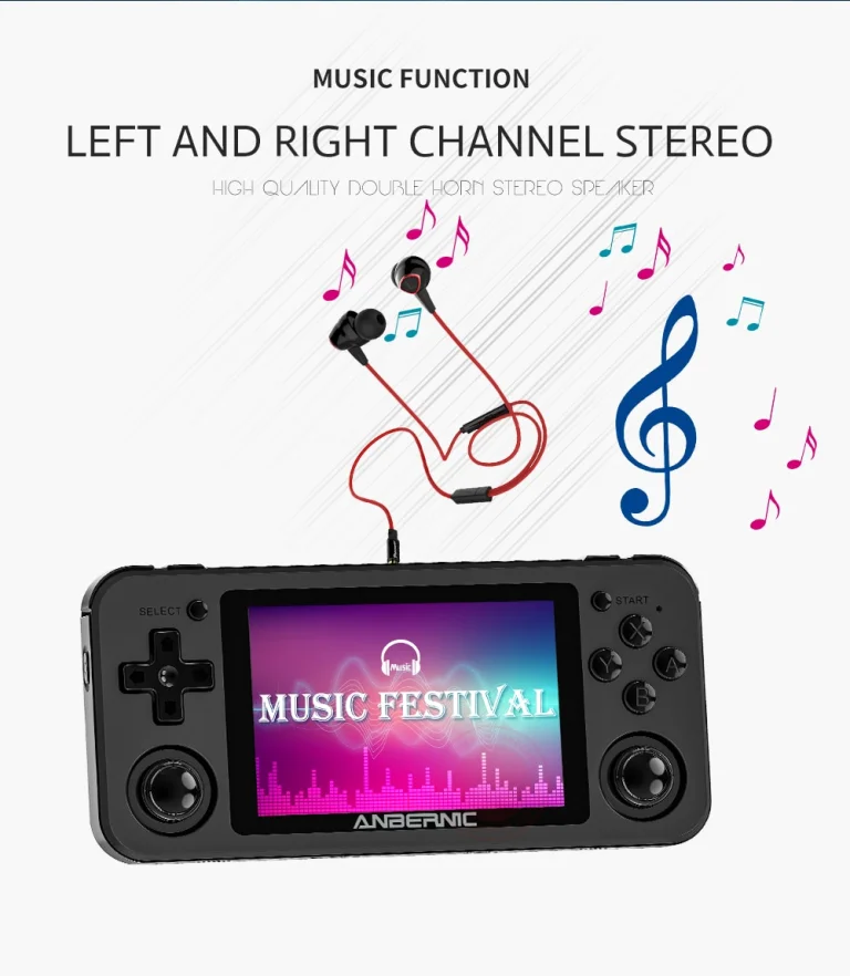 Anbernic leárazás a Geekbuyingnál 16