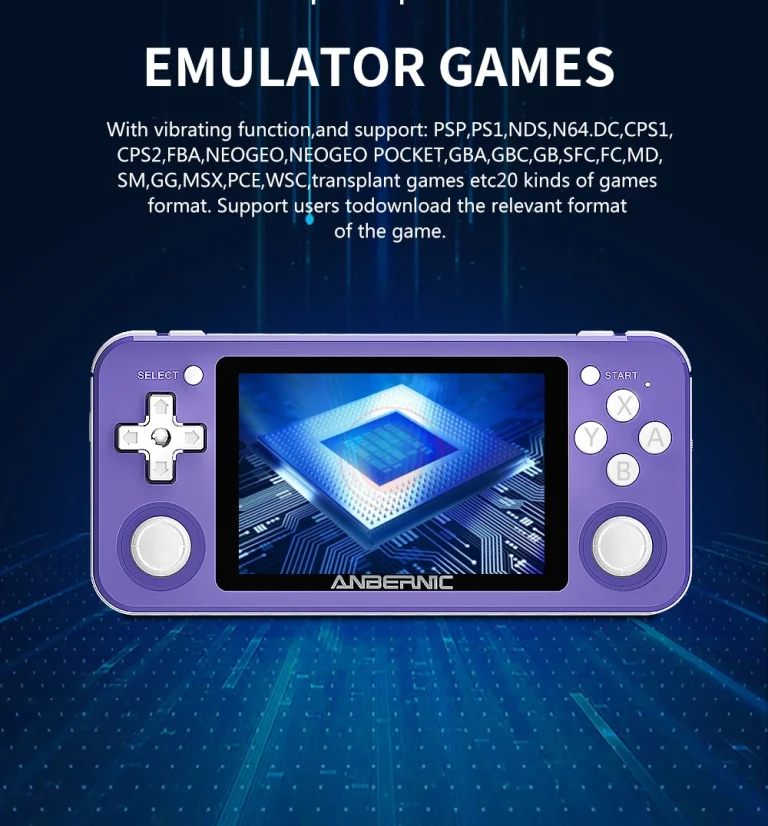 Anbernic leárazás a Geekbuyingnál 14