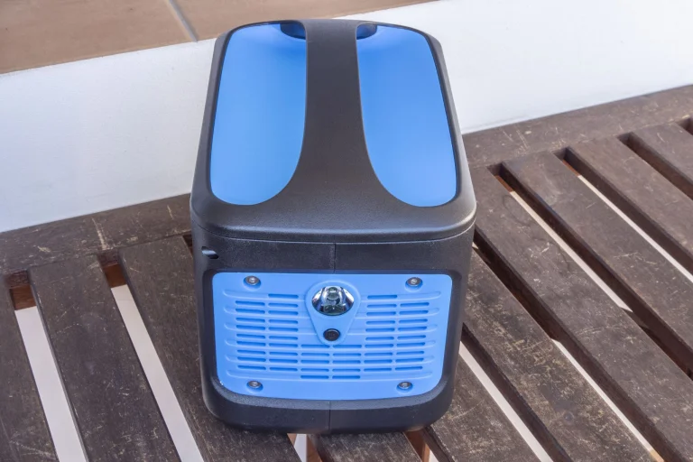 Loskii LK-PS10/XMUND XD-PS10 hordozható töltőállomás teszt 7