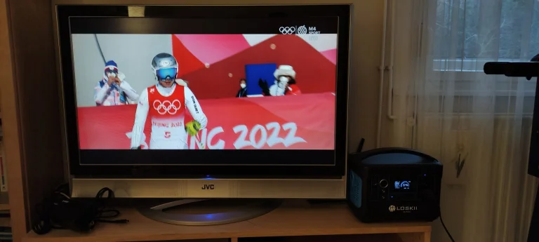 Loskii LK-PS10/XMUND XD-PS10 hordozható töltőállomás teszt 15