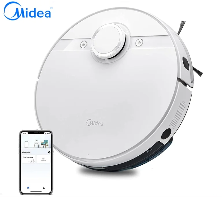 Fogy a Gshopper készlete a Midea M7 robotporszívóból 2