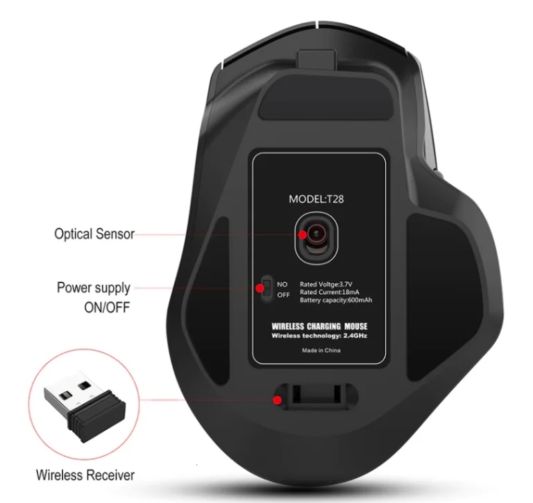 Aksis és DPI állításos egeret rendelhetünk olcsón 7