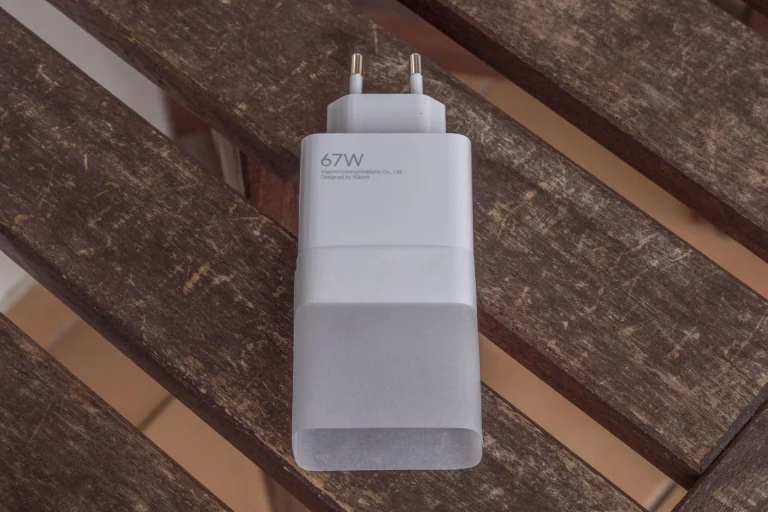 Prueba 4 del teléfono inteligente Poco X5 Pro