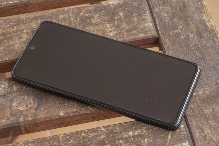 Prueba 4 del teléfono inteligente Poco X9 Pro