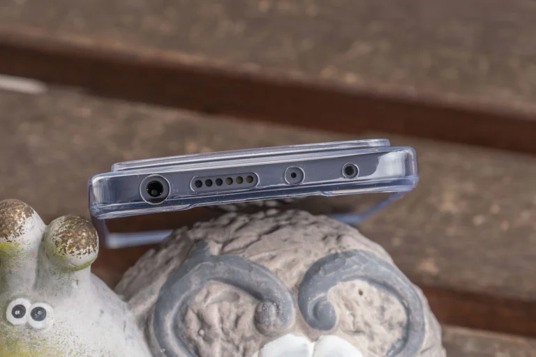 Prueba 4 del teléfono inteligente Poco X19 Pro