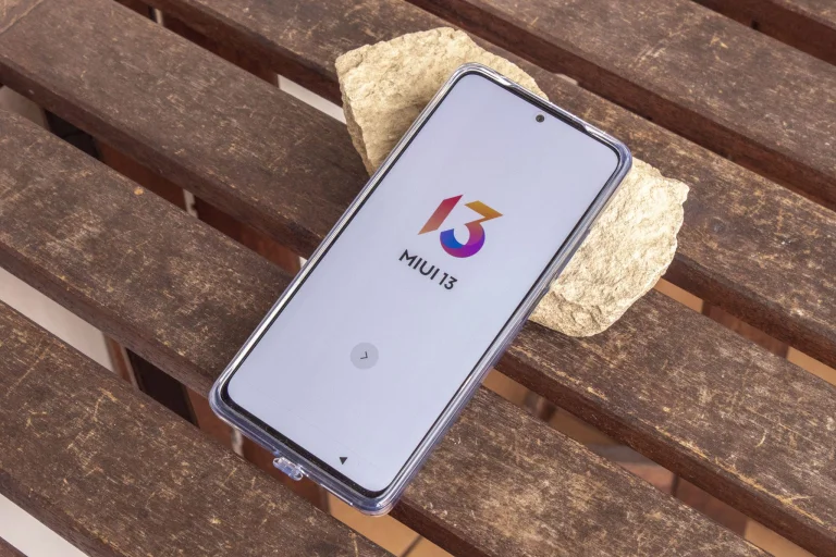 Prueba 4 del teléfono inteligente Poco X13 Pro