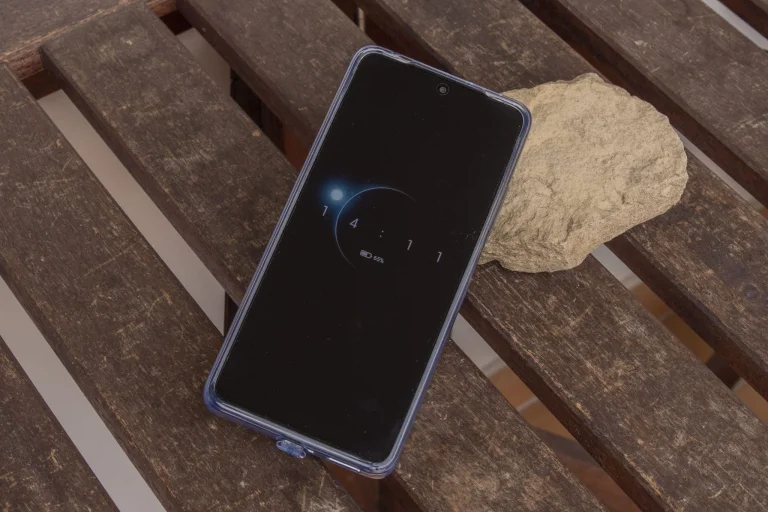 Prueba 4 del teléfono inteligente Poco X11 Pro