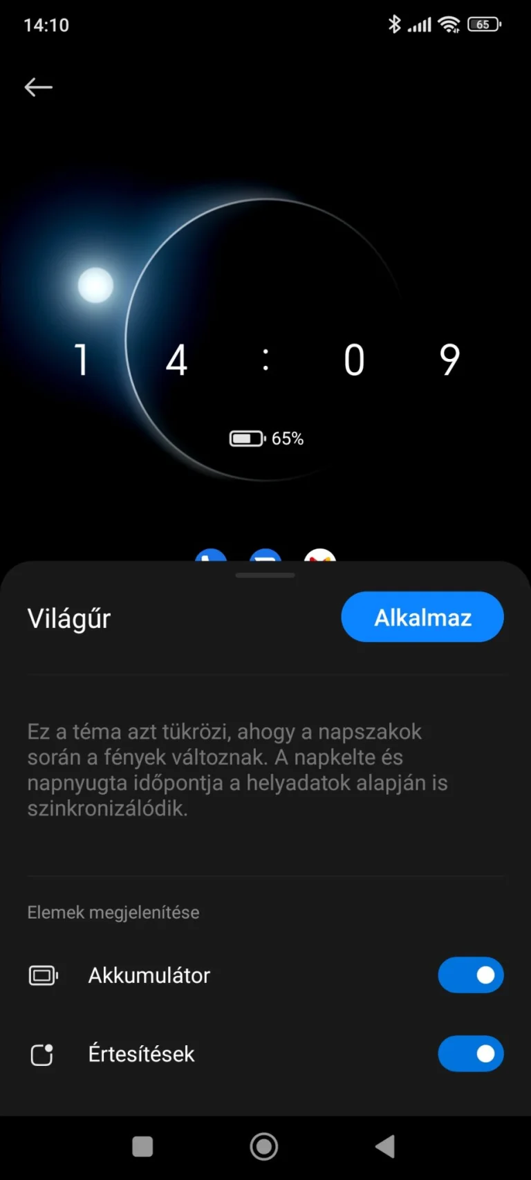 Prueba 4 del teléfono inteligente Poco X22 Pro