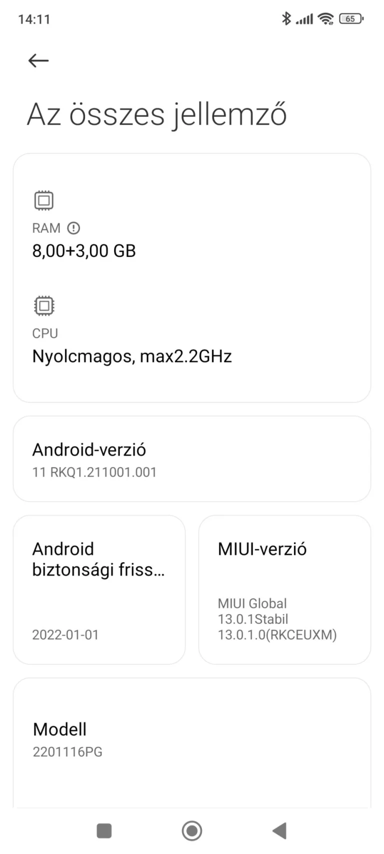 Prueba 4 del teléfono inteligente Poco X24 Pro