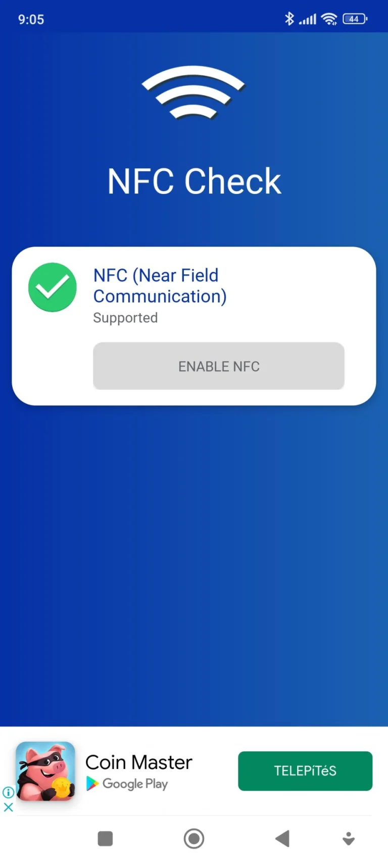 Prueba 4 del teléfono inteligente Poco X37 Pro