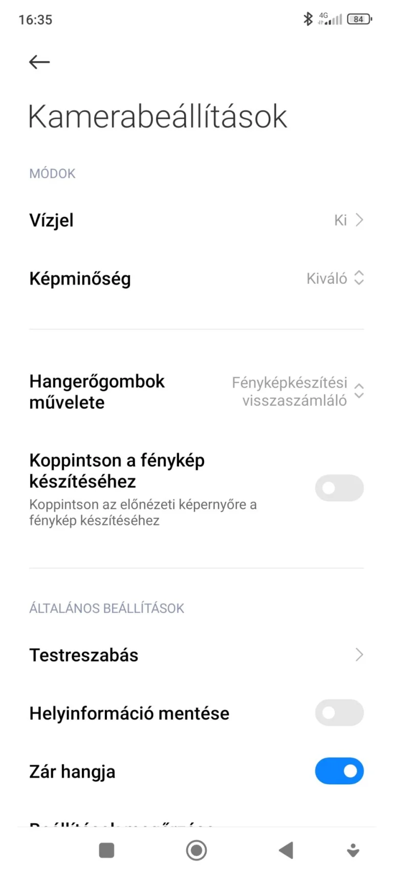Prueba 4 del teléfono inteligente Poco X39 Pro